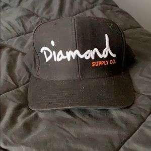 Diamond supply co SnapBack